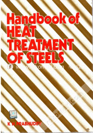 Handbook Of Heat Treatment Of Steels 