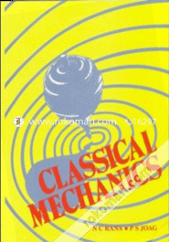 Classical Mechanics (Paperback) image
