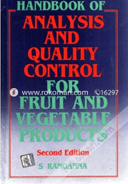Handbook Of Analysis And Quality Control For Fruit And Vegetable Products (Paperback)