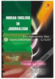 Indian English In Journalism (Paperback)