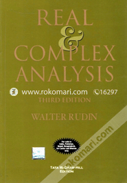 Real And Complex Analysis (Paperback)