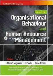 Cases In Oragnisational Behaviour And Human Resource Management (Paperback)