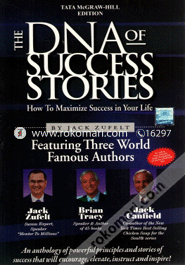 The Dna Of Success Stories (Paperback) image