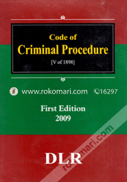 Code Of Criminal Procedure (CRPC)