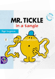 Mr. Tickle in a Tangle 