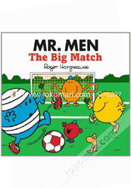 Mr Men The Big Match 