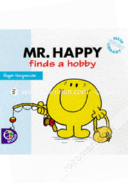 Mr. Happy Finds a Hobby 