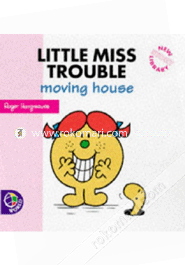 Little Miss Trouble Moving House 