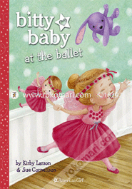 Bitty Baby at the Ballet