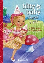 Bitty Baby Shares a Gift