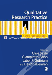Qualitative Research Practice (Paperback)