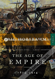 The Age Of Empire: 1875-1914 (Paperback) image