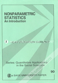 Nonparametric Statistics: An Introduction (Paperback)