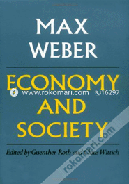 Economy and Society: An Outline of Interpretive Sociology (2 volume set) (Paperback)