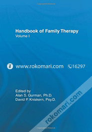Handbook Of Family Therapy: 001 