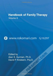 Handbook Of Family Therapy: 002 