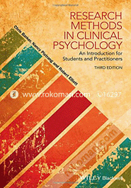 Research Methods in Clinical Psychology: An Introduction for Students and Practitioners (Paperback)