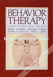 Behaviour Therapy: Techniques and Empirical Findings (Hardcover)