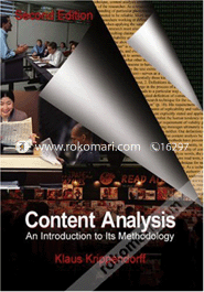 Content Analysis: An Introduction to Its Methodology 