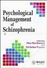 Psychological Management of Schizophrenia (Paperback)