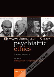 Psychiatric Ethics (Paperback)