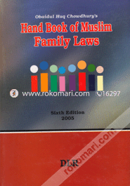 Hand Book Of Muslim Family Laws