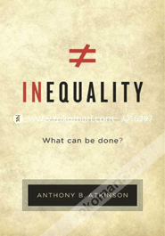 Inequality : What Can Be Done? 