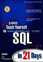 Teach Yourself Sql In 21 Days 