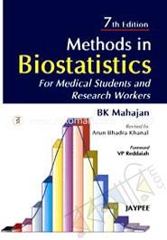 Methods In Biostatistics: For Medical Students And Research Workers 