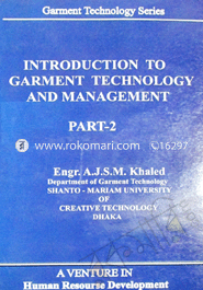 Introduction to Garments Technology And Management-2 