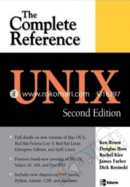 UNIX : The Complete Reference -2nd Ed