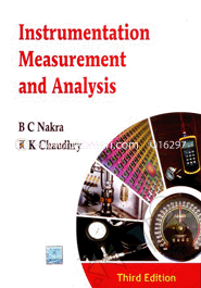 Instrumentation, Measurement and Analysis 