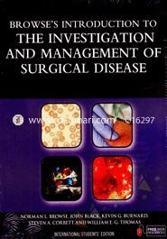 Browse's Introduction To The Investigation and Management Of Surgical Disease 