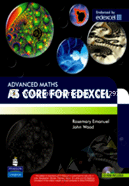 Advanced Maths As Core Students Book 