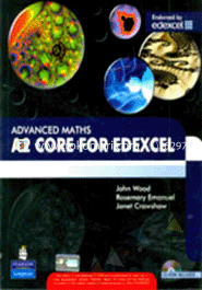 Advanced Maths A2 Core Students Book 