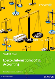 Edexcel Igcse Accounting Student Book W 