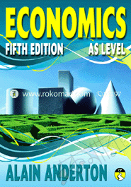 As Level Economics Student Book : As Level 5/E 