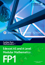 Edexcel As And A Level Modular Mathematics Further Pure Mathematics 1 