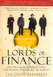 Lords Of Finance 