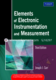 Elements of Electronic Instrumentation and Measurement ) image