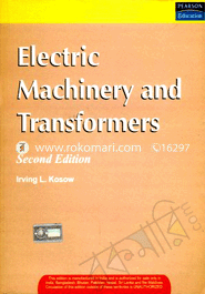 Electric Machinery And Transformers image
