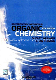 Spectroscopic Methods in Organic Chemistry - 6th Edq