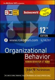 Organizational Behavior : Human Behavior at Work image