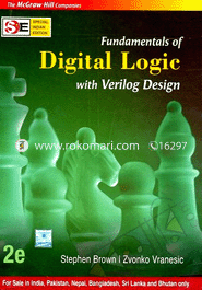 Fundamentals Of Digital Logic With Verilog Design 