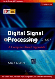 Digital Signal Processing : A Computer-Based Approach 