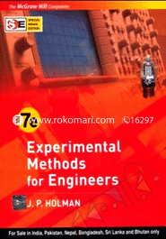 Experimental Methods for Engineers 