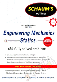 Engineering Mechanics : Statics (Schaum's Outline Series) 