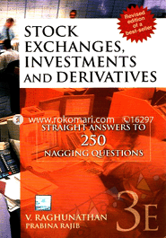 Stock Exchanges, Investments and Derivatives 