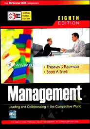 Management Leading and Collaborating in the competitive World 