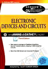 Eletronic Devices and Circuits (SIE) (Sahaum,s Outline Series)